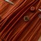 Fall Table Runner Gauze Cheesecloth 120 Inch 10 FT Rustic Burnt Orange Cheese Cloth Table Runner for Wedding Baby Bridal Shower Party Rustic Boho Sheer Centerpiece Home Decorations